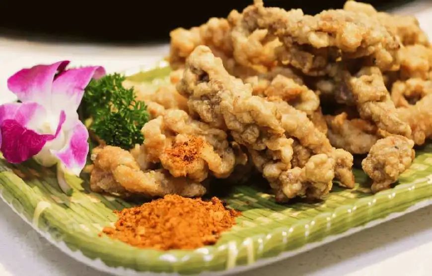 炸酥肉