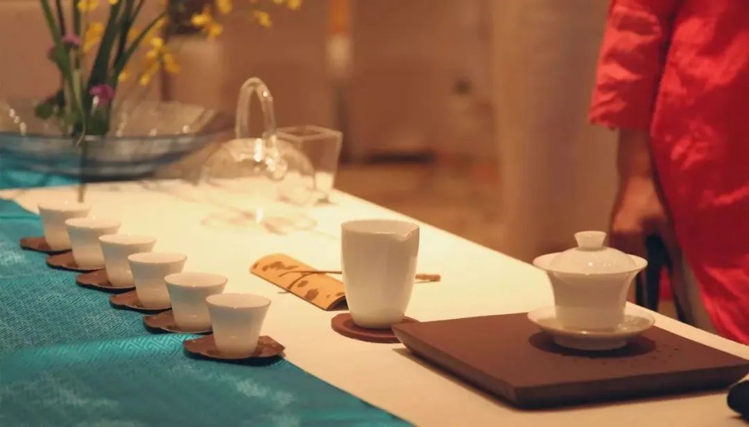 茶艺不只是泡茶，5分钟带你读懂茶艺表演