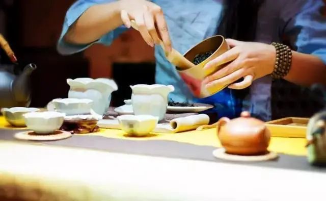 茶艺不只是泡茶，5分钟带你读懂茶艺表演