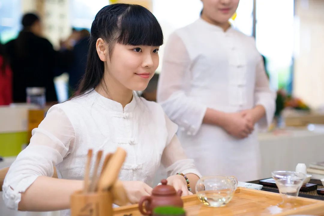 茶艺不只是泡茶，5分钟带你读懂茶艺表演