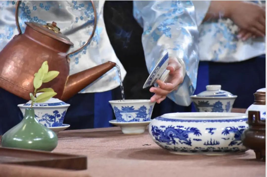 茶艺不只是泡茶，5分钟带你读懂茶艺表演