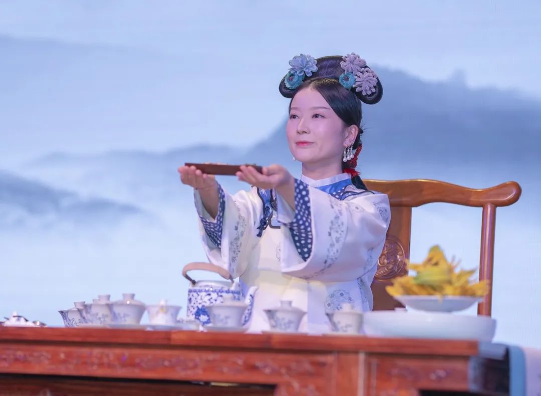 茶艺不只是泡茶，5分钟带你读懂茶艺表演
