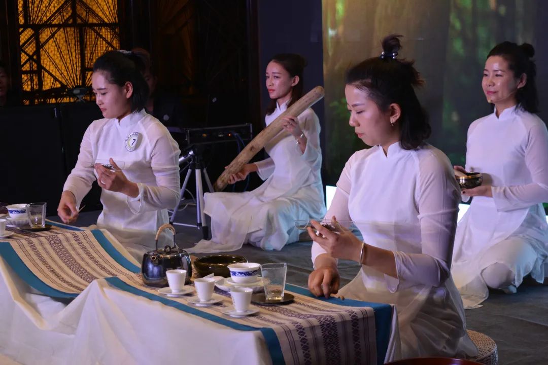 茶艺不只是泡茶，5分钟带你读懂茶艺表演