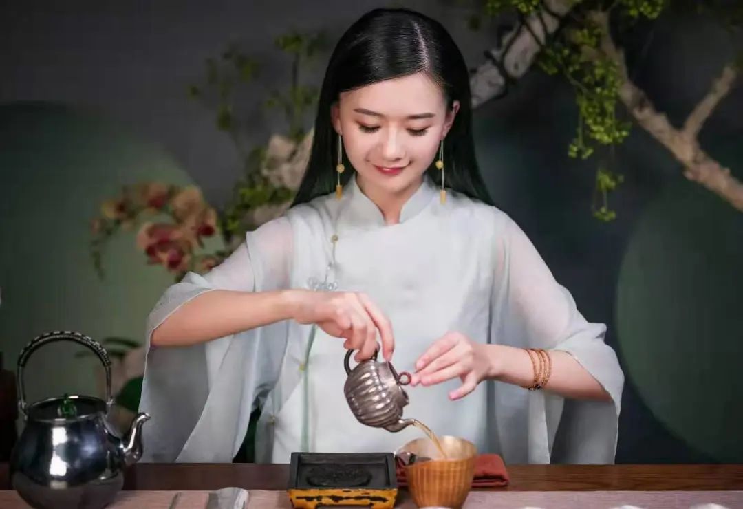 茶艺不只是泡茶，5分钟带你读懂茶艺表演