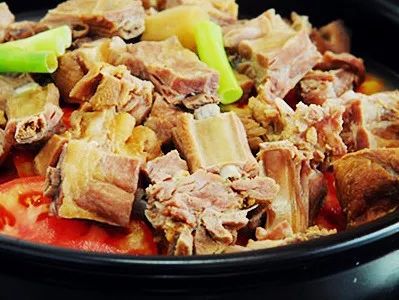 丽江腊排骨