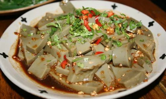 凉粉