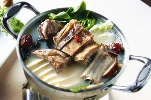 丽江腊排骨