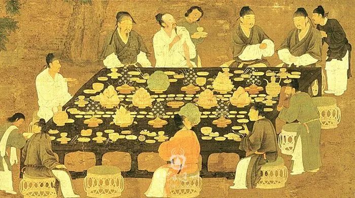 一壶清茶，才是中餐的最好搭档
