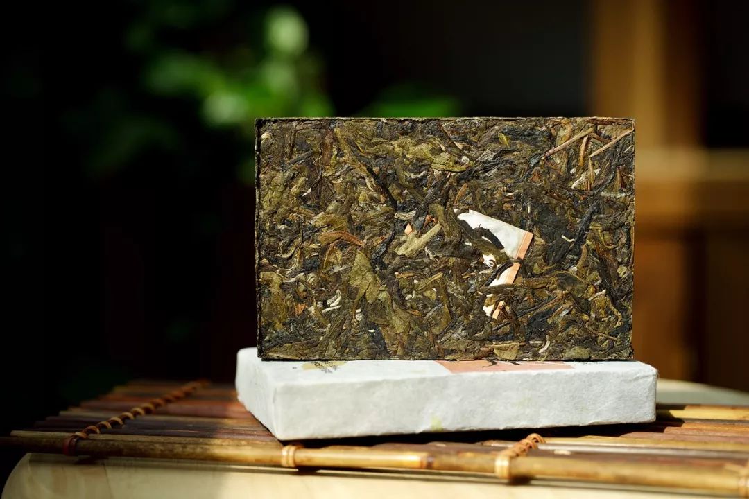 走进历史，从七子茶饼到下关铁饼