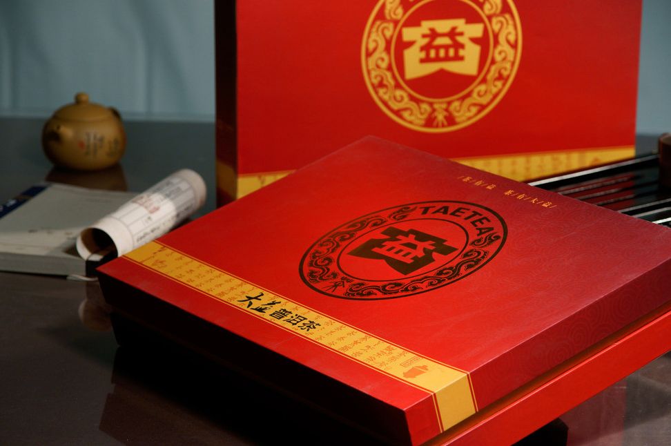 走进历史，从七子茶饼到下关铁饼