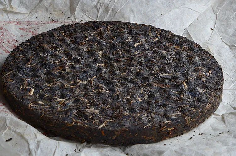 走进历史，从七子茶饼到下关铁饼