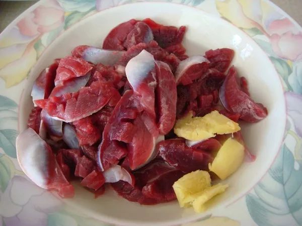 鸭胗