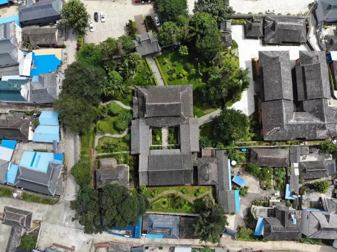 最后一个傣族古镇——娜允