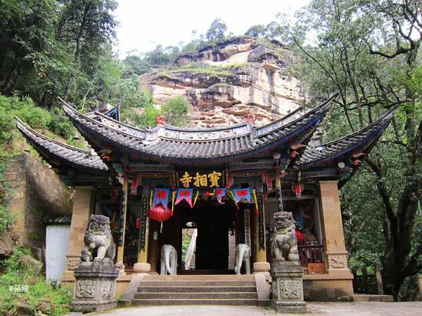 古建筑博物馆——剑川