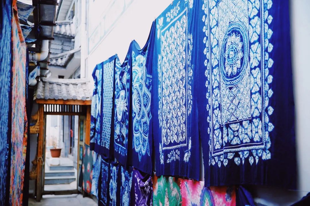 扎染概况