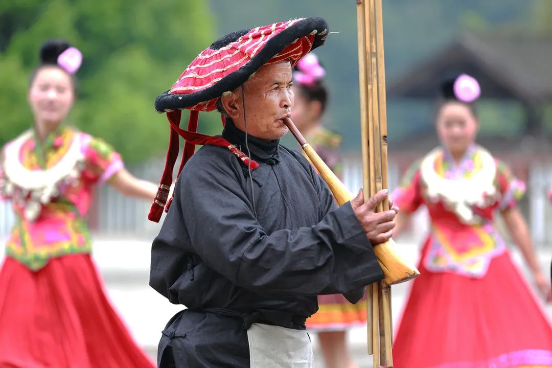 芦笙悠悠