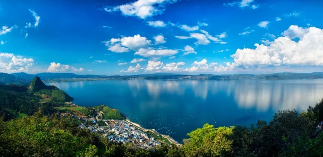 抚仙湖