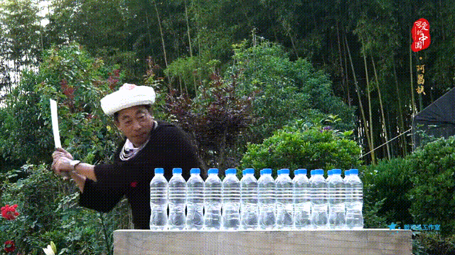 抽刀断水