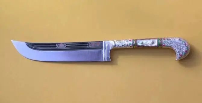 英吉沙小刀
