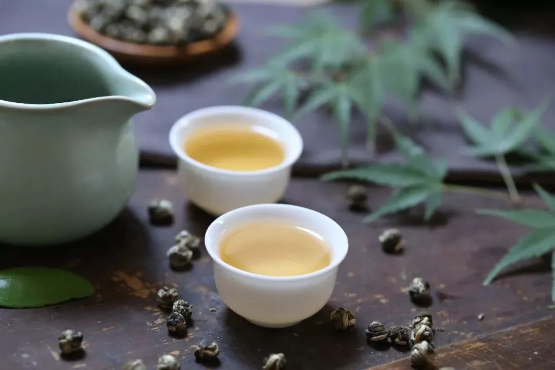 茶的名字，可以有多美？