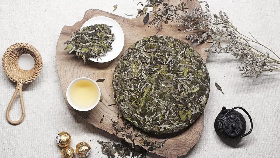茶的名字，可以有多美？
