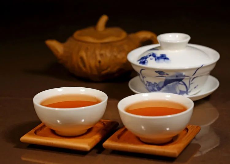 茶的名字，可以有多美？