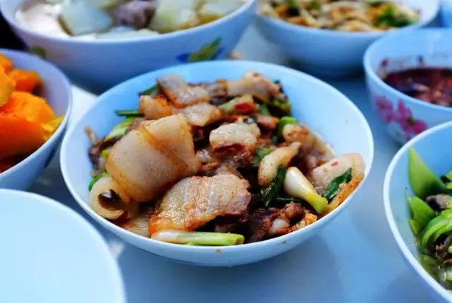 小炒肉