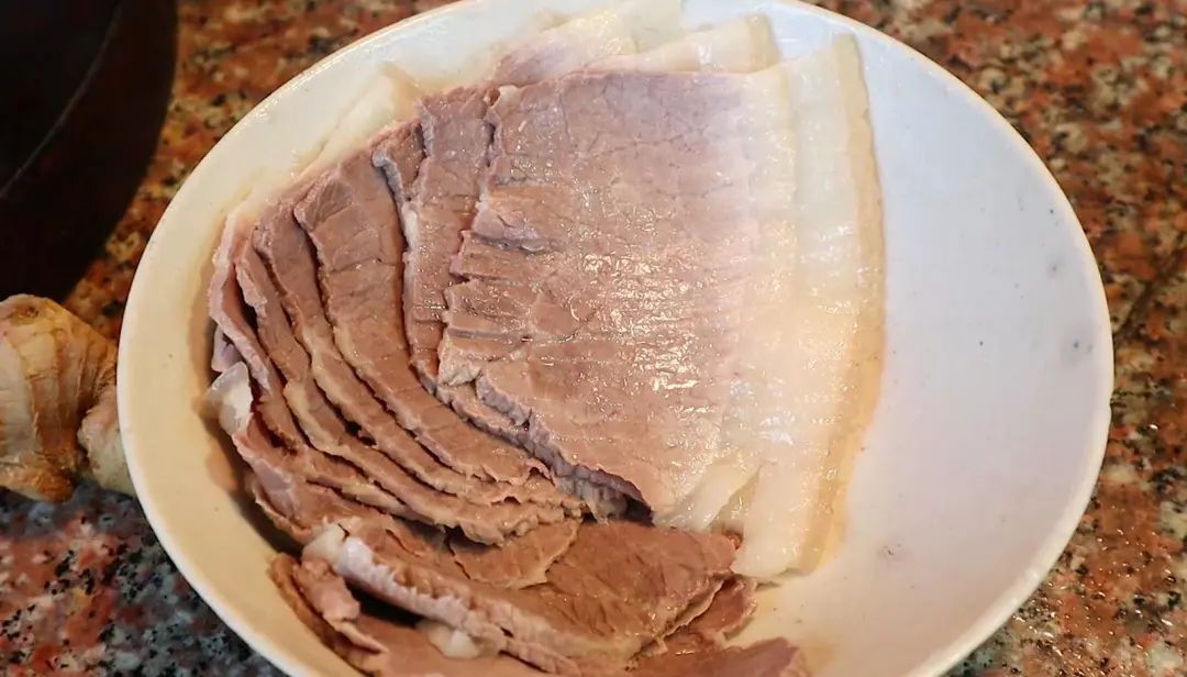 凉白肉