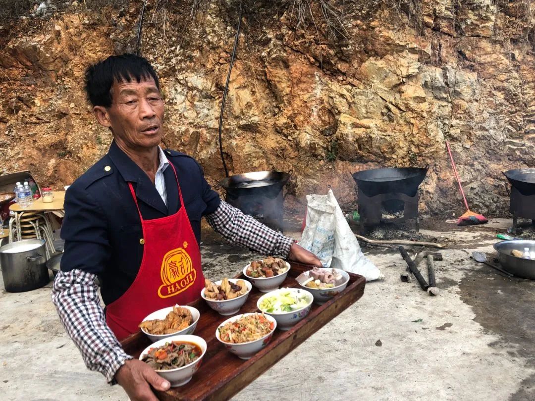 杀猪饭