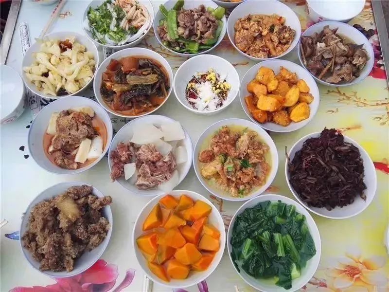 杀猪饭
