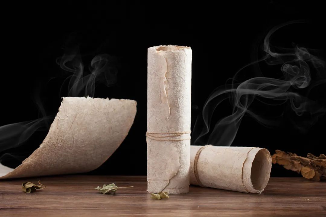 最原始的手工纸