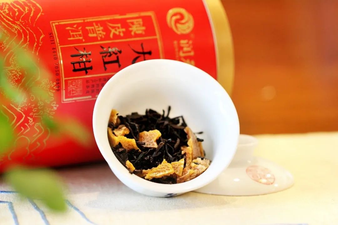 玲珑的小青柑，为什么会这么火？