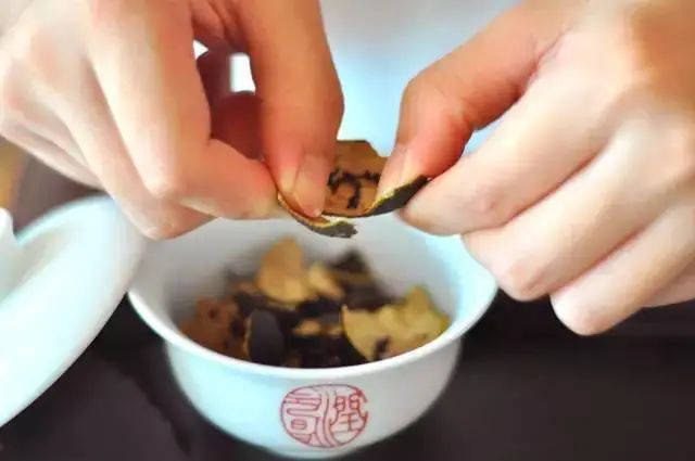 玲珑的小青柑，为什么会这么火？