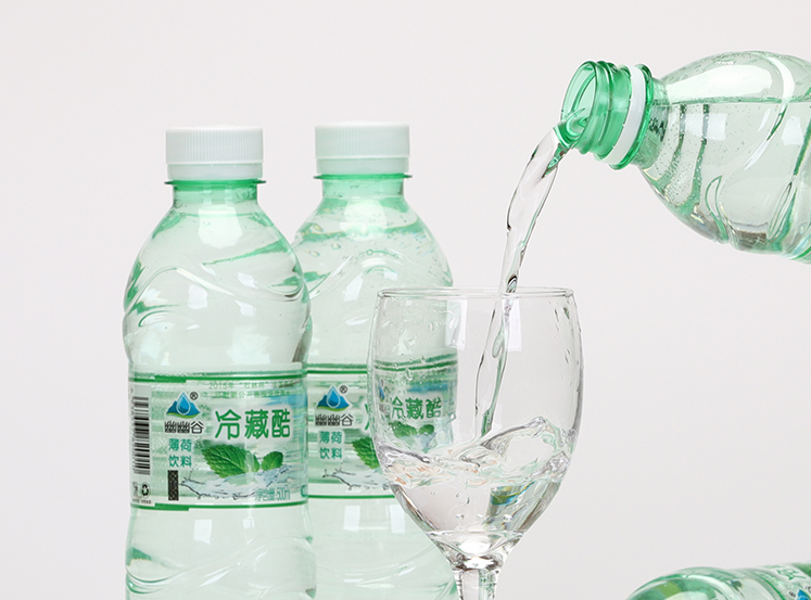 冷藏库薄荷水