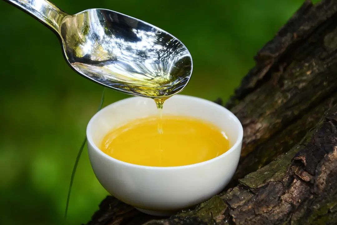 你买的茶油，是真茶油吗？