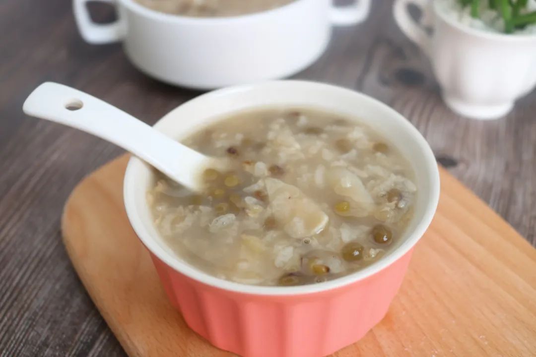 绿豆粥 绿豆粥