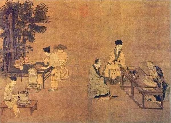 宋代最流行的喝茶方式