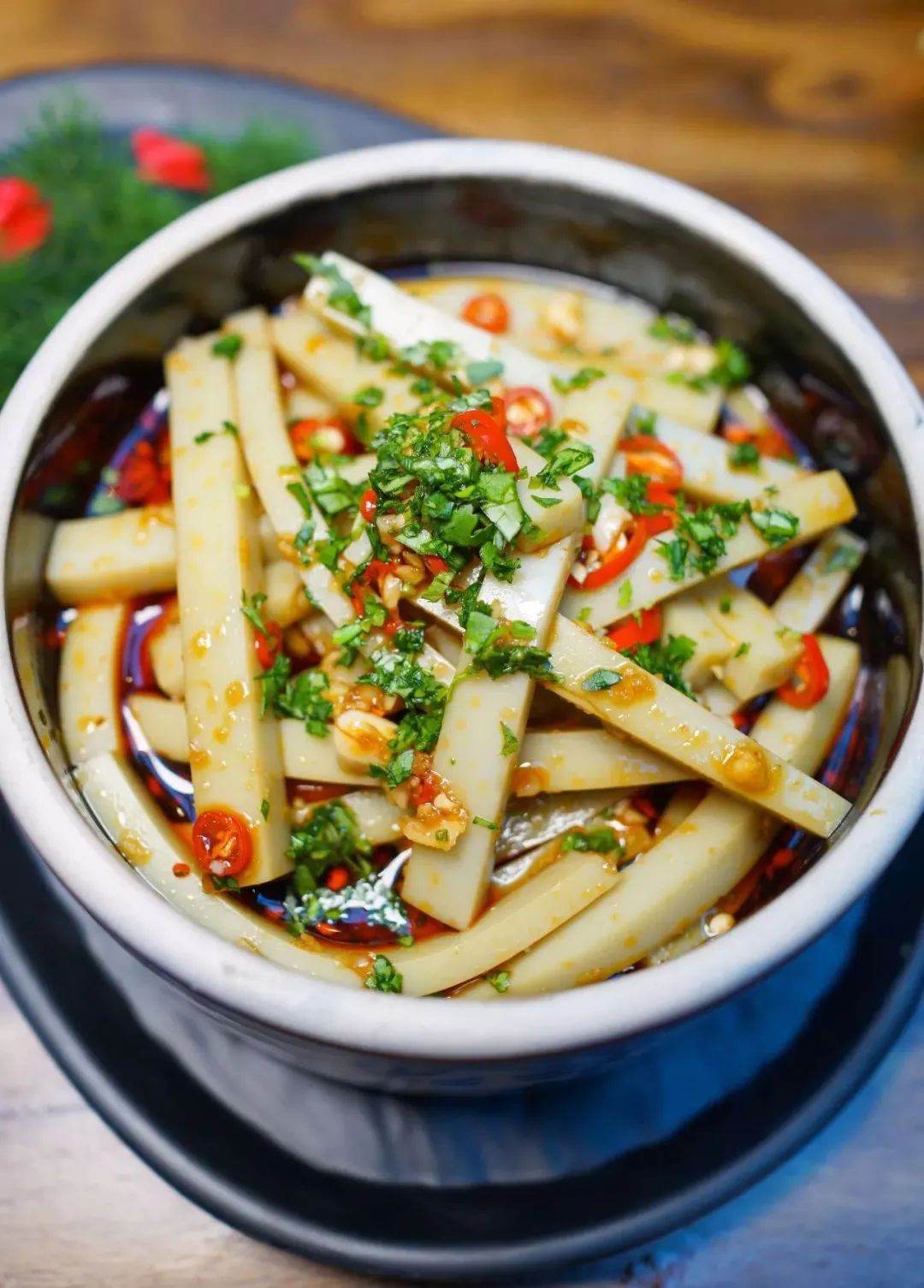 鸡豆粉