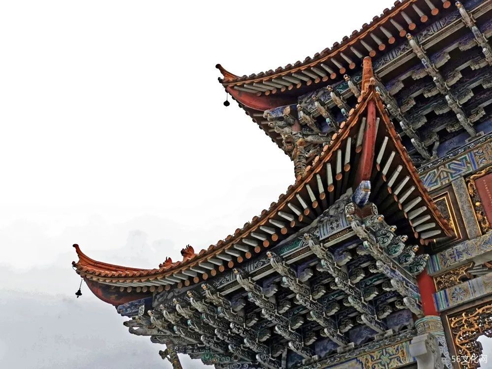 金马碧鸡坊