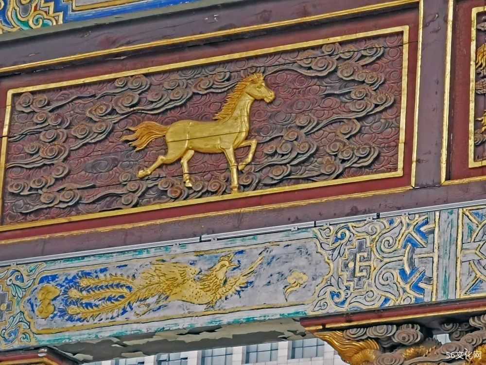 金马