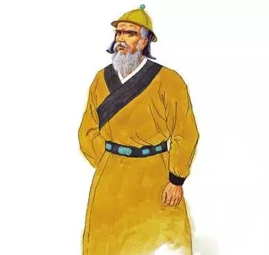 赛典赤·瞻思丁