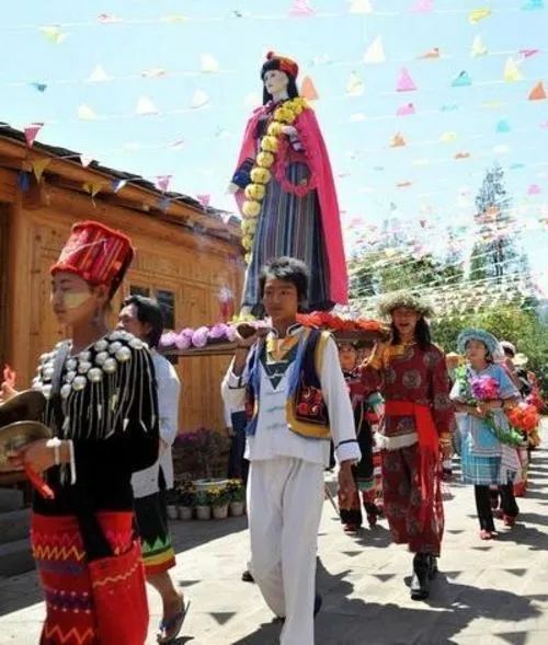 祭祀活动
