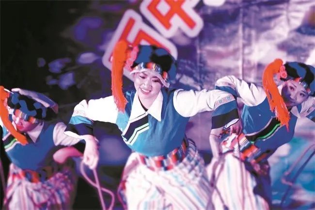 祭祀舞蹈