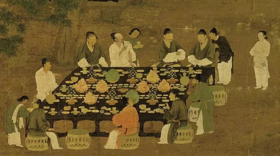 历史上名人与茶的故事