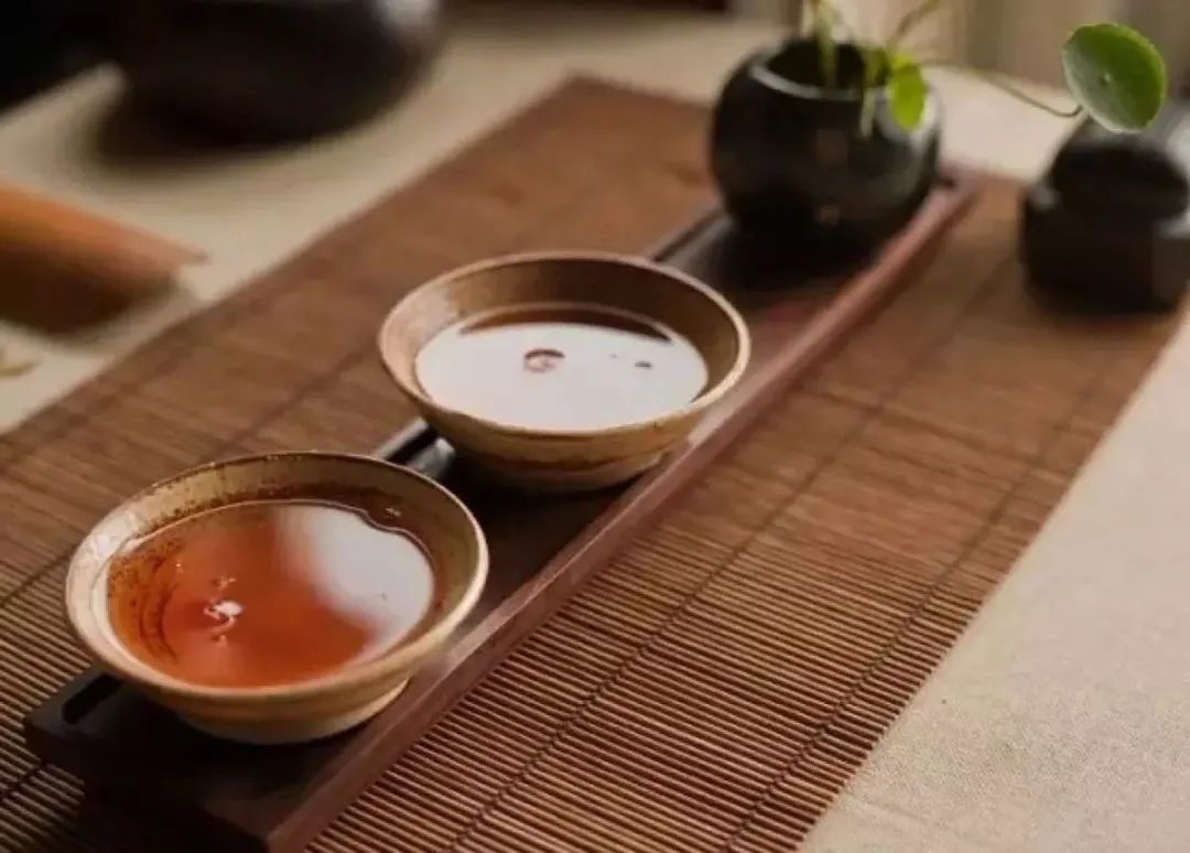 历史上名人与茶的故事