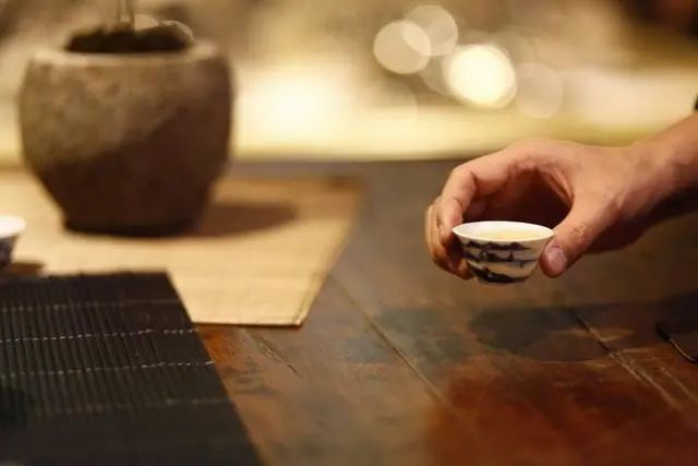 历史上名人与茶的故事