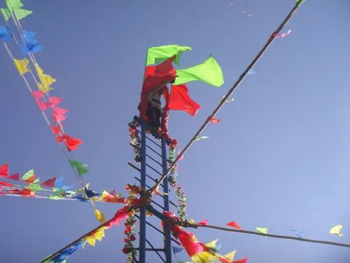 傈僳族刀山