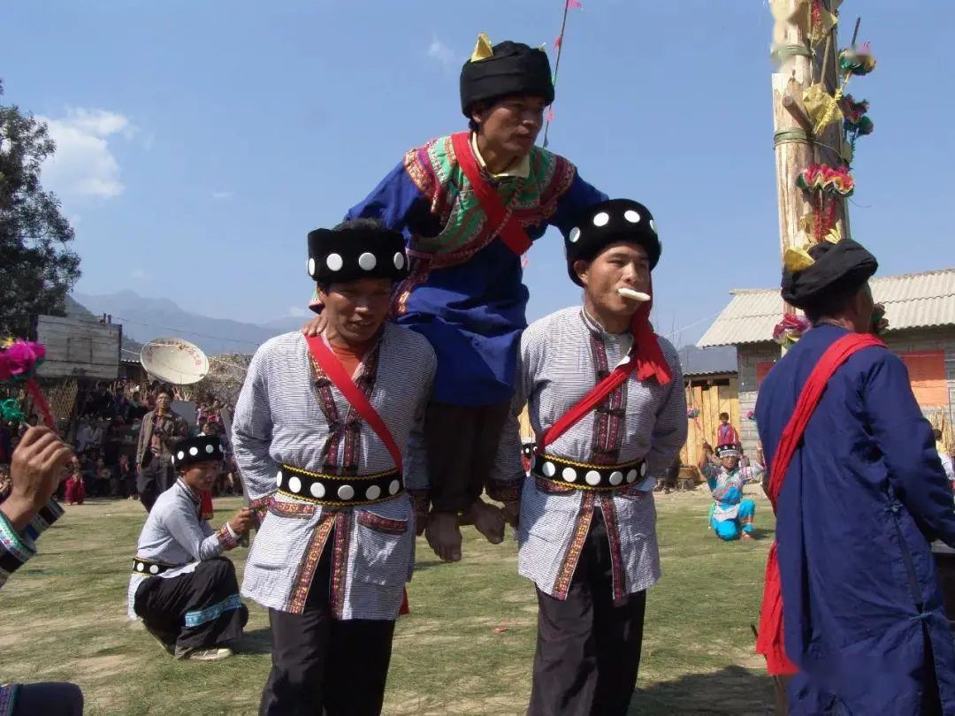 刀梯祭祀