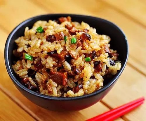 蒙自蒸肉饭