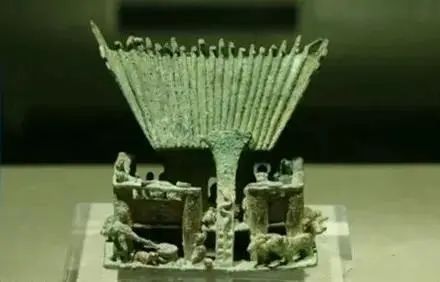 古滇青铜器